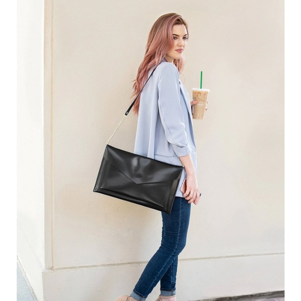 Glass Ladder & Co., The Hepburn Laptop Bag